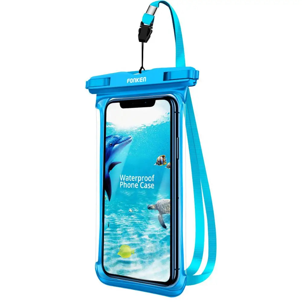 Waterproof Case for Mobile Phone - Atphoneshop.com
