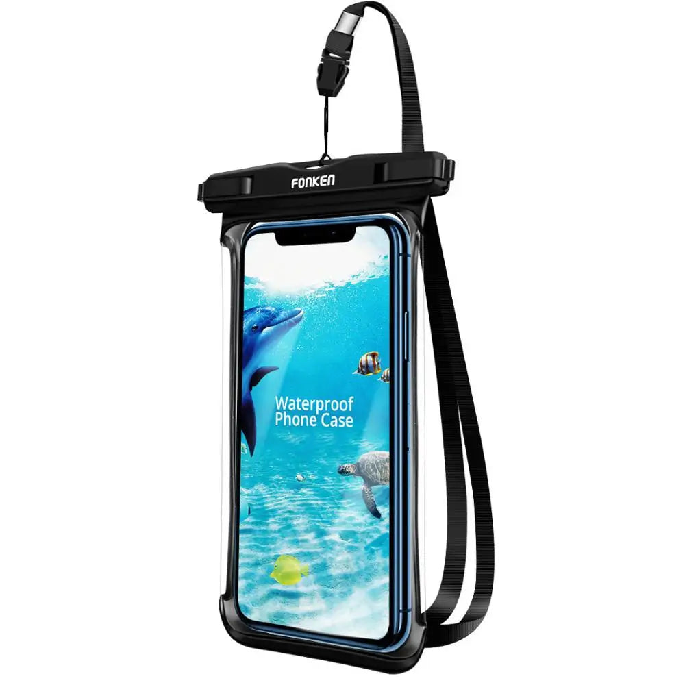 Waterproof Case for Mobile Phone - Atphoneshop.com