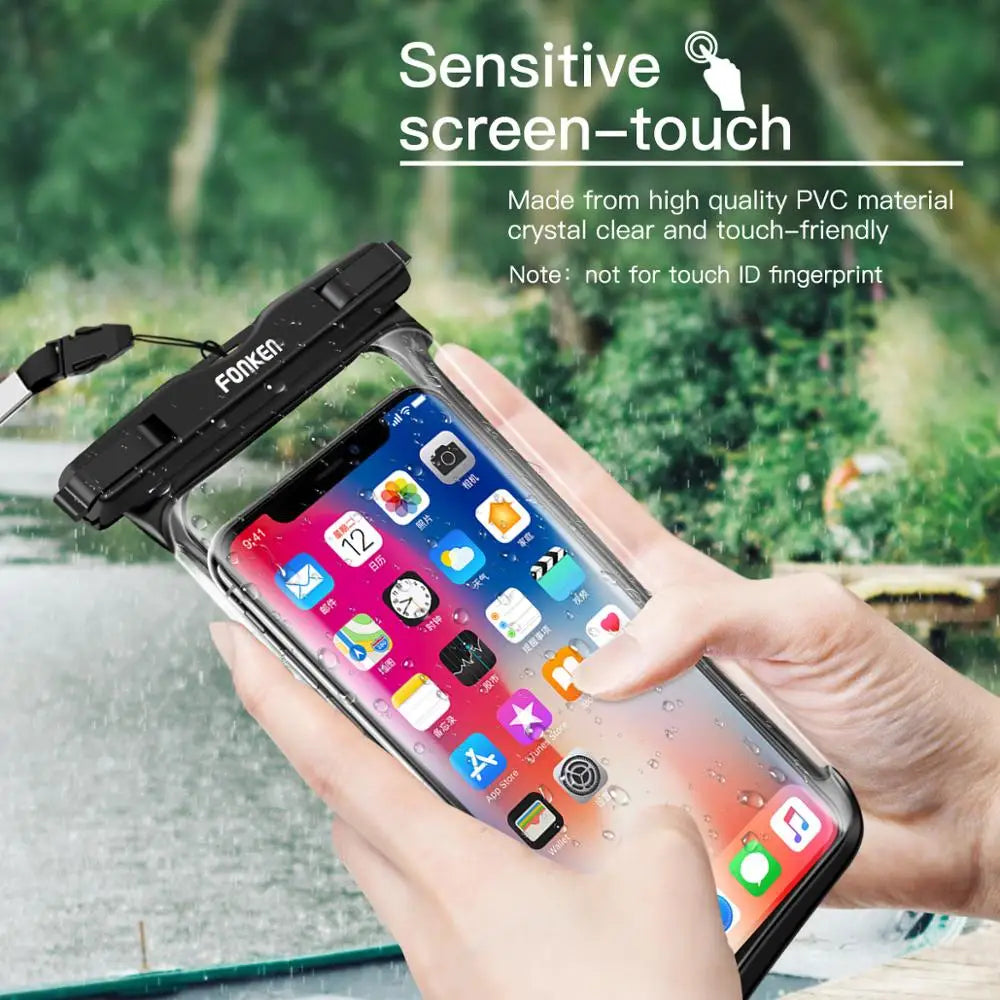 Waterproof Case for Mobile Phone - Atphoneshop.com
