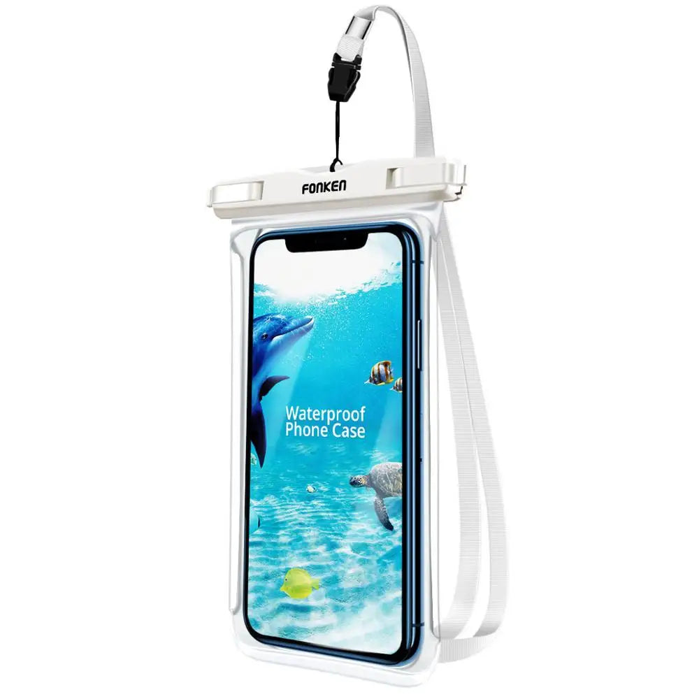 Waterproof Case for Mobile Phone - Atphoneshop.com