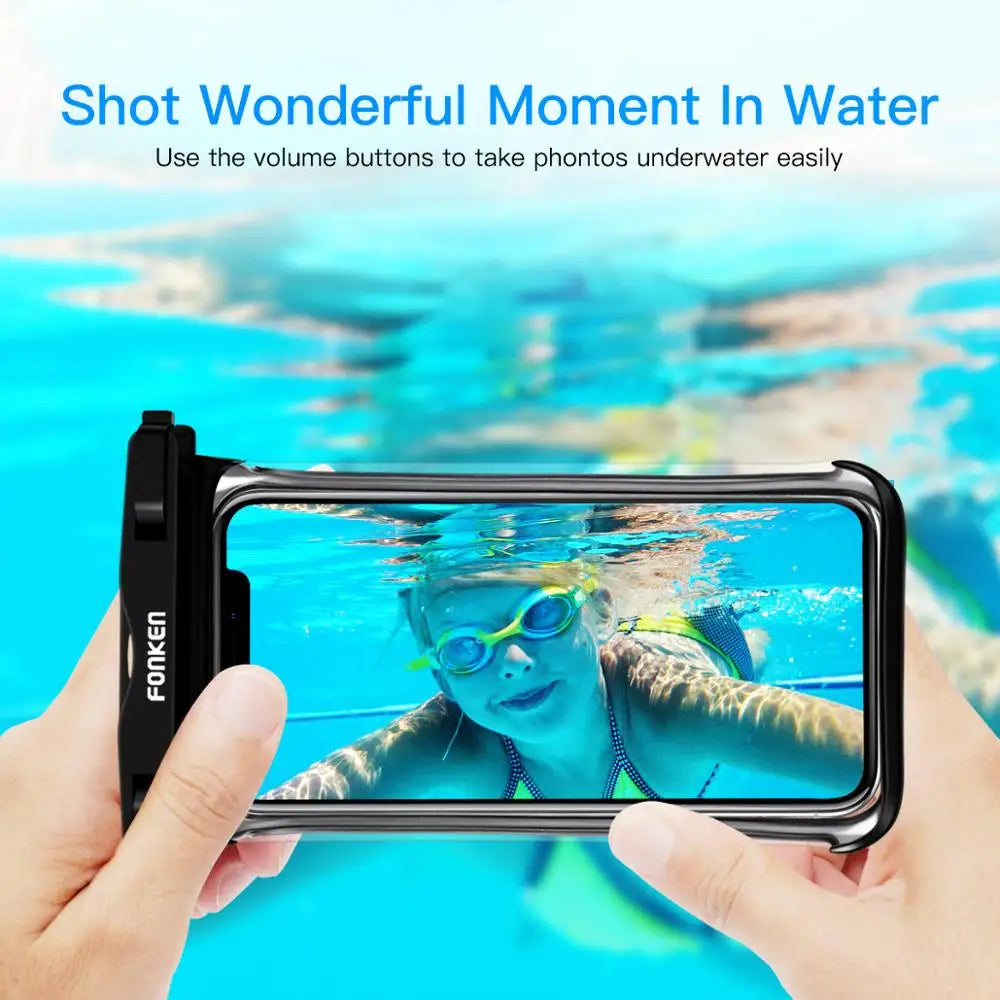 Waterproof Case for Mobile Phone - Atphoneshop.com