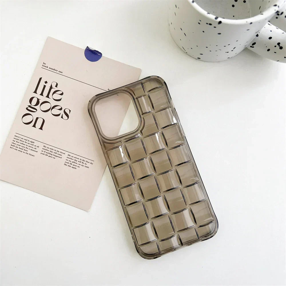 Jelly 3D Wave iPhone Case - Atphoneshop.com
