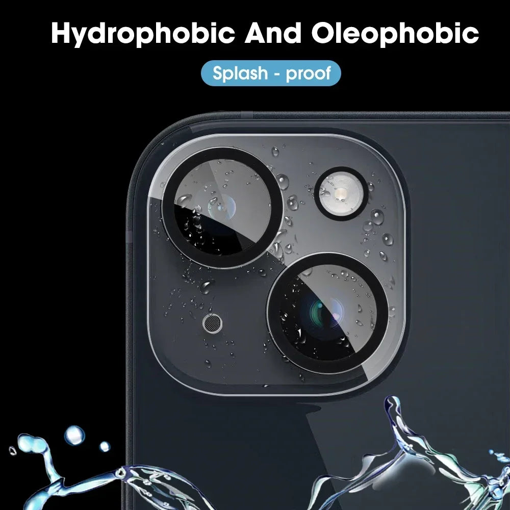 4PCS HD Camera Lens Protector for iPhone - Atphoneshop.com