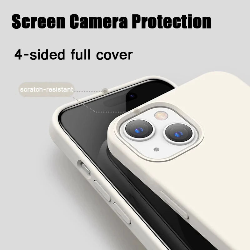Magnetic Magsafe iPhone Case