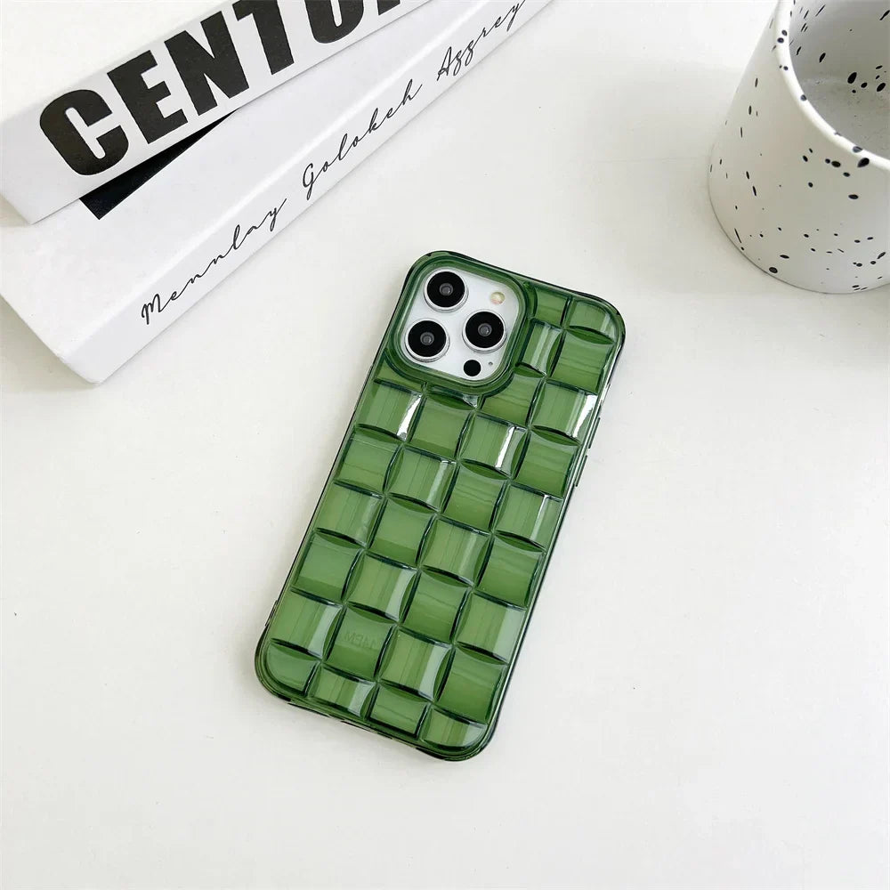 Jelly 3D Wave iPhone Case - Atphoneshop.com