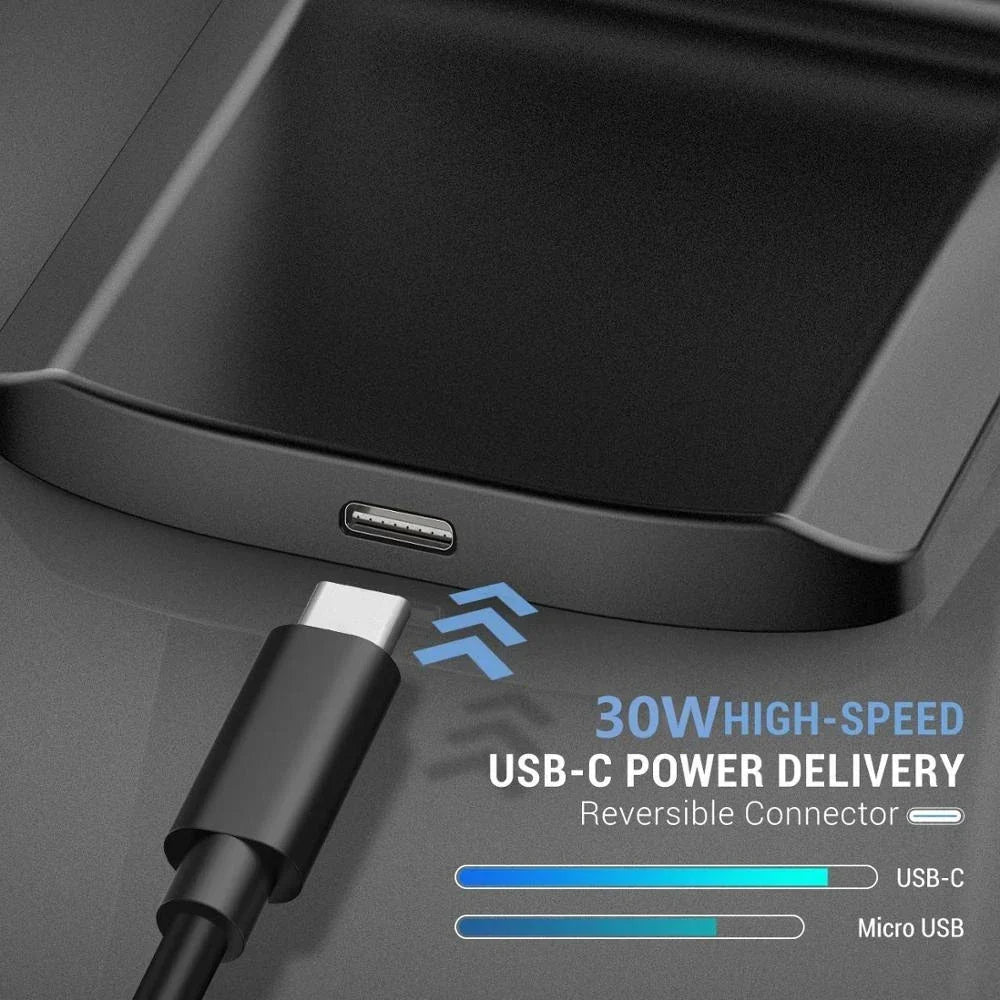 Wireless Charger Charging Stand - Atphoneshop.com