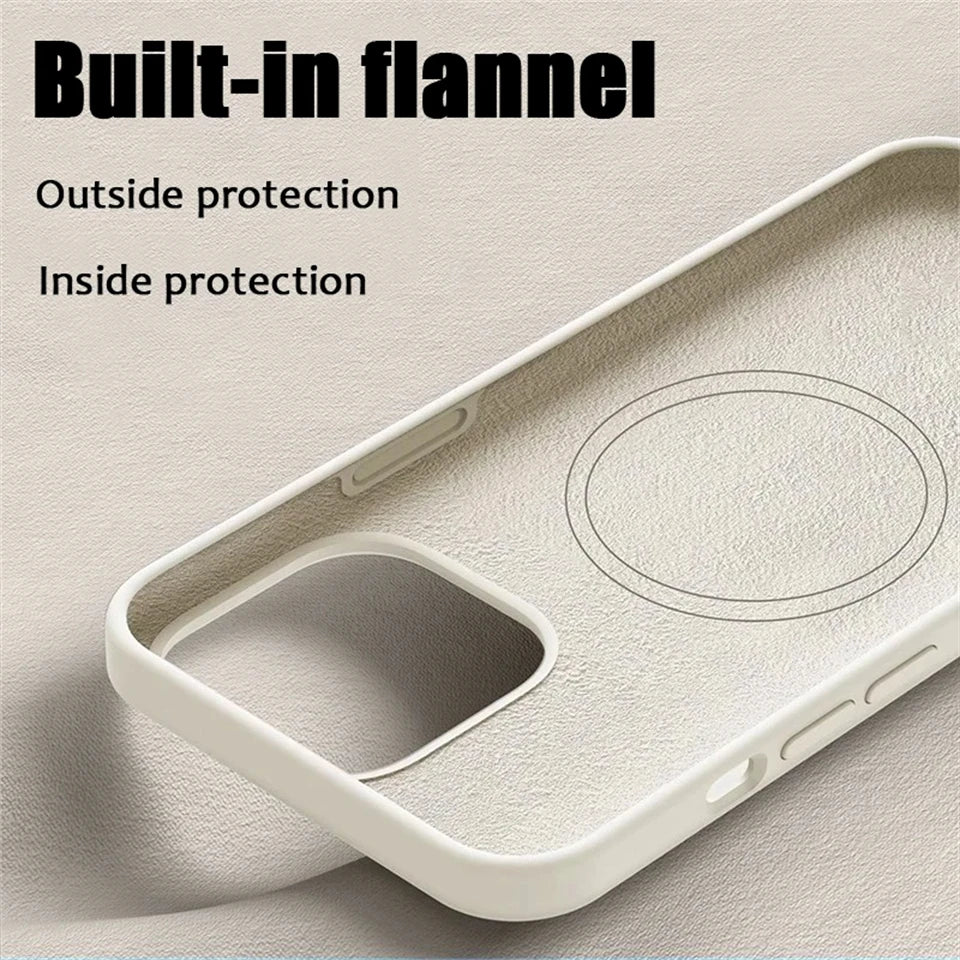 Magnetic Magsafe iPhone Case