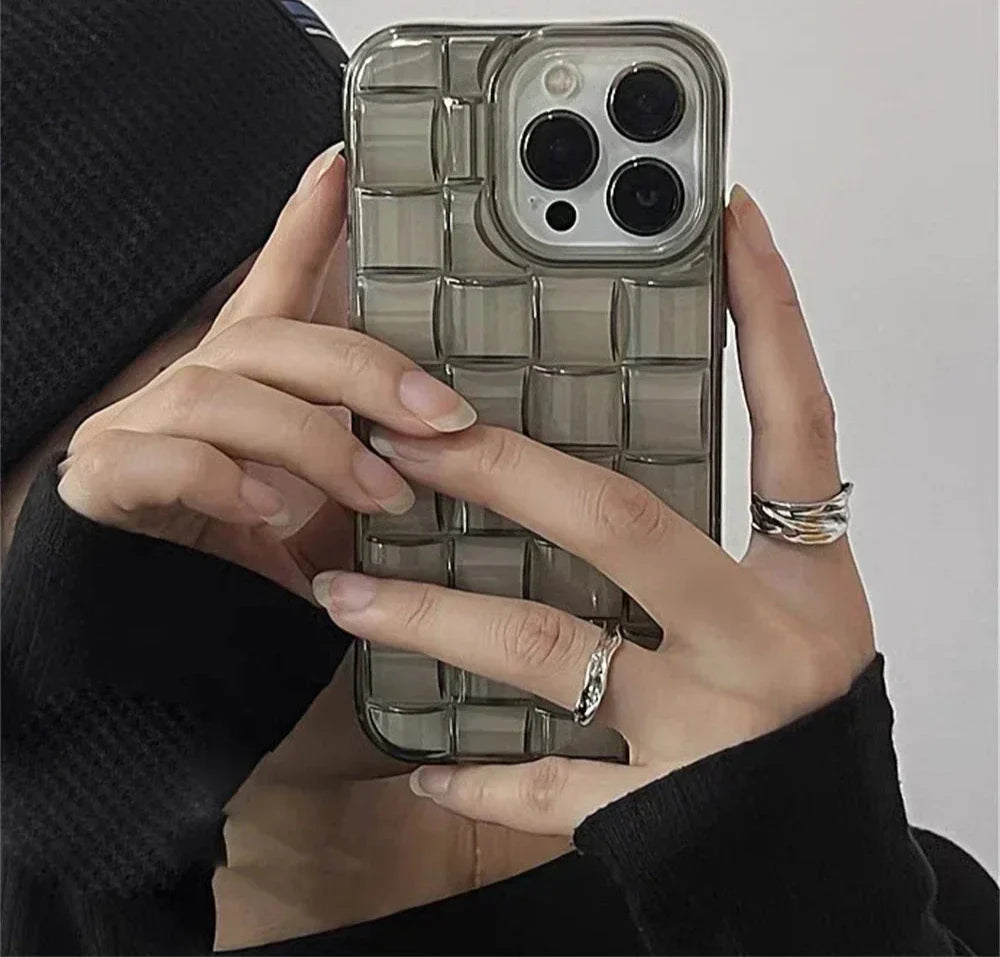 Jelly 3D Wave iPhone Case - Atphoneshop.com