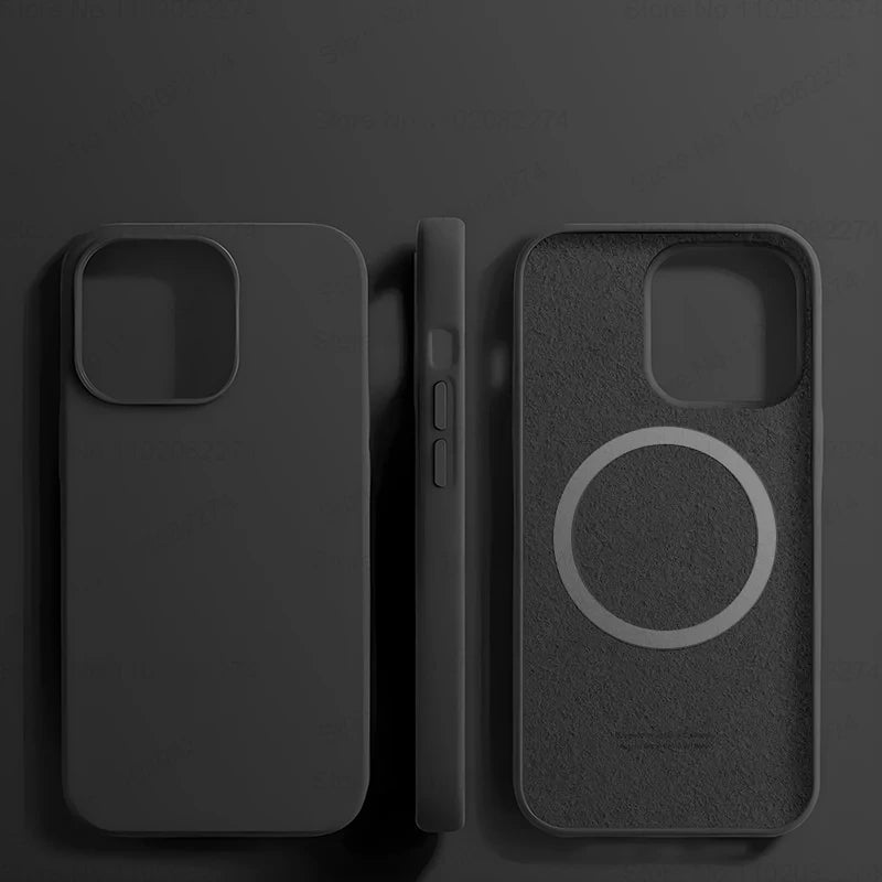 Magnetic Magsafe iPhone Case