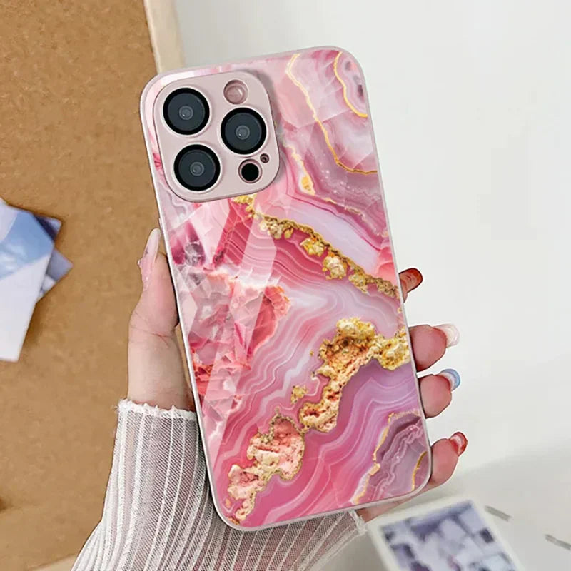 Mystic Marble iPhone Case - Atphoneshop.com