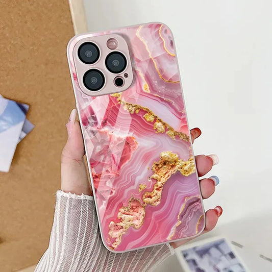 Mystic Marble iPhone Case - Atphoneshop.com