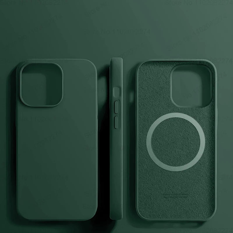 Magnetic Magsafe iPhone Case