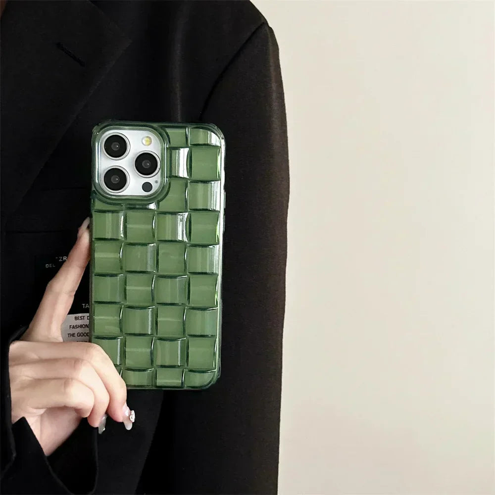 Jelly 3D Wave iPhone Case - Atphoneshop.com