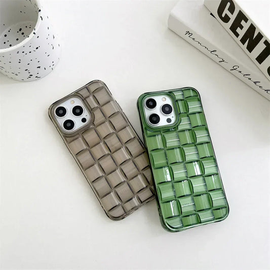Jelly 3D Wave iPhone Case - Atphoneshop.com