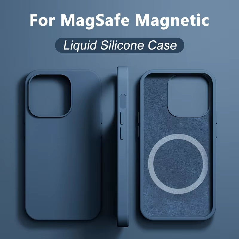 Magnetic Magsafe iPhone Case