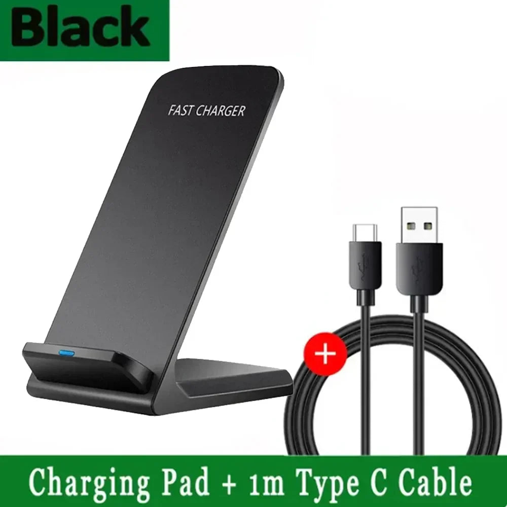 Wireless Charger Charging Stand - Atphoneshop.com