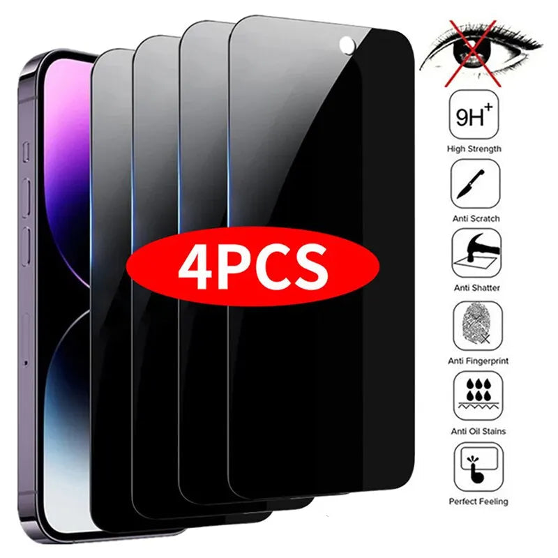 iPhone Privacy Glass Protector - Atphoneshop.com