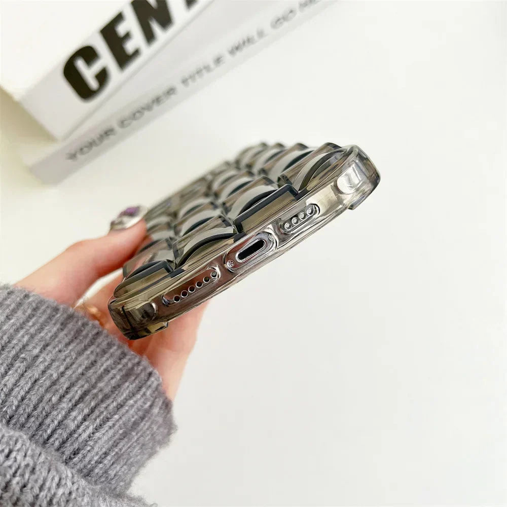 Jelly 3D Wave iPhone Case - Atphoneshop.com