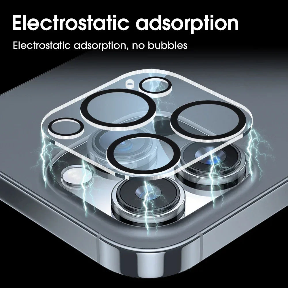 4PCS HD Camera Lens Protector for iPhone - Atphoneshop.com