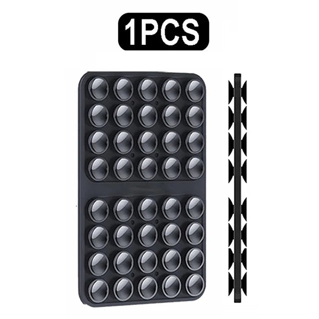 Double-Sided Stick-On Phone Grip