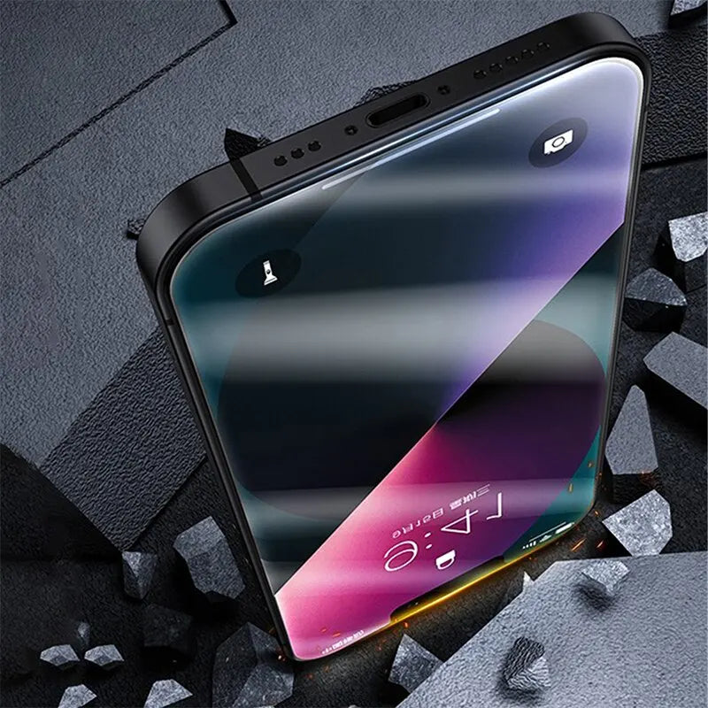 iPhone Privacy Glass Protector - Atphoneshop.com