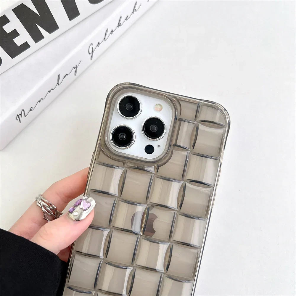 Jelly 3D Wave iPhone Case - Atphoneshop.com