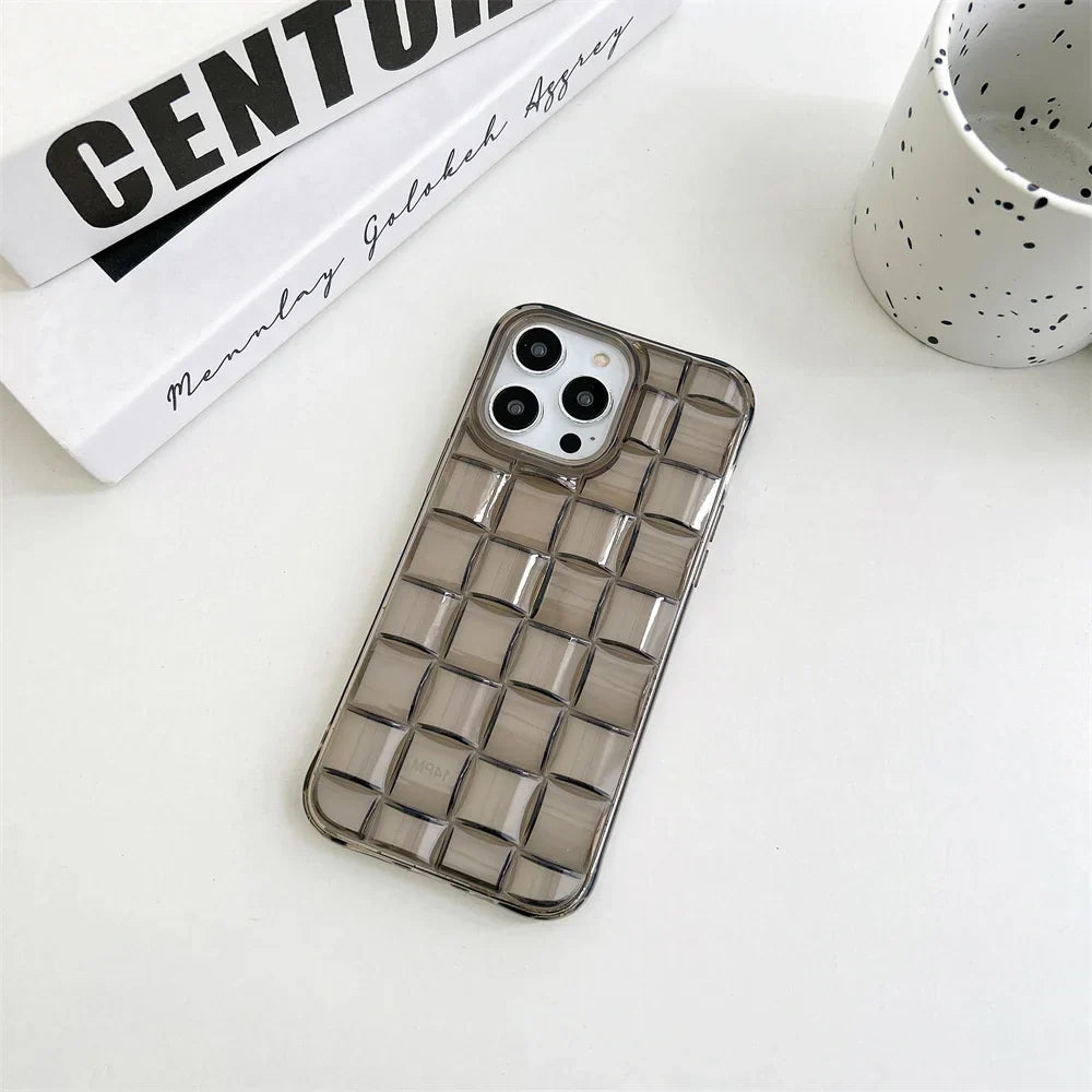 Jelly 3D Wave iPhone Case - Atphoneshop.com