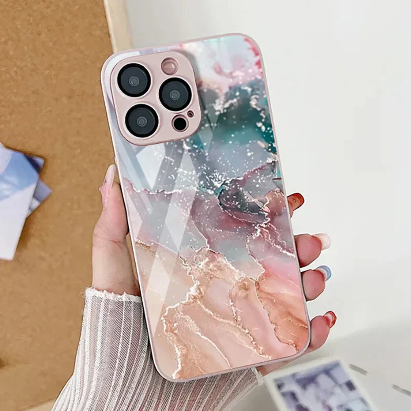 Vesper Marble iPhone Case - Atphoneshop.com