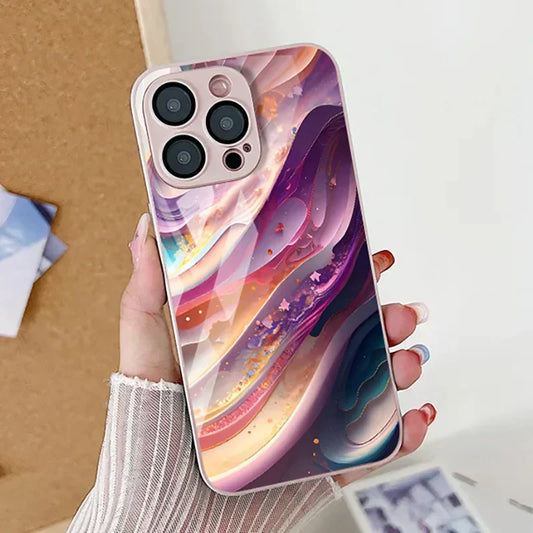 Celestial Marble iPhone Case - Atphoneshop.com