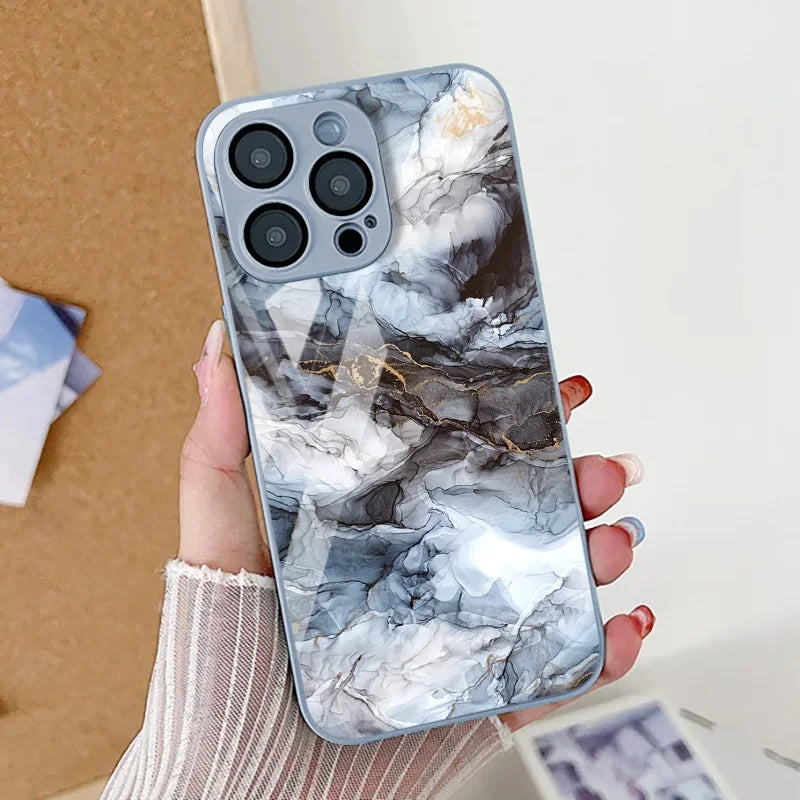 Shadowstone Marble iPhone Case - Atphoneshop.com
