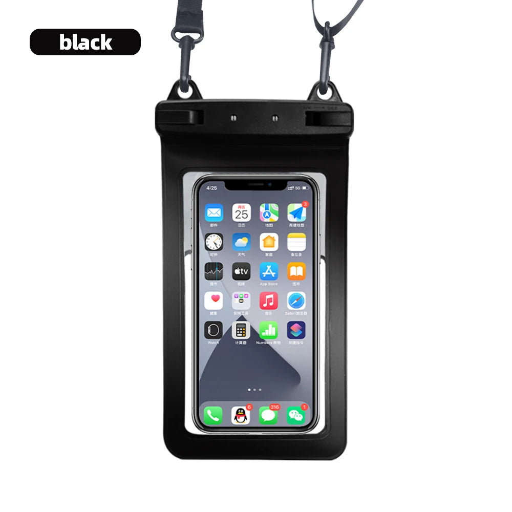 Waterproof Case for Mobile Phone - Atphoneshop.com
