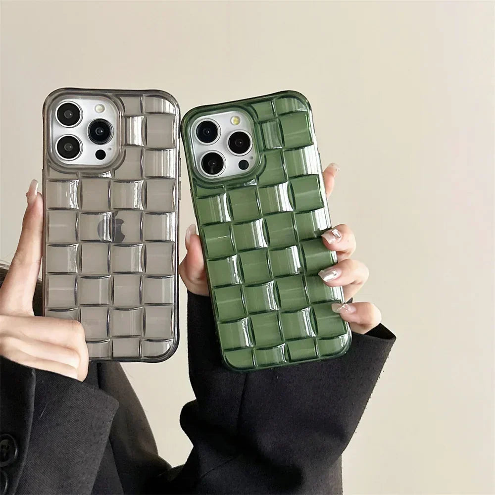 Jelly 3D Wave iPhone Case - Atphoneshop.com