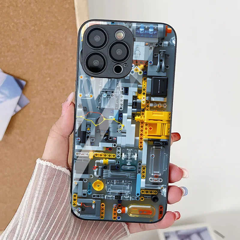 Zynex iPhone Case