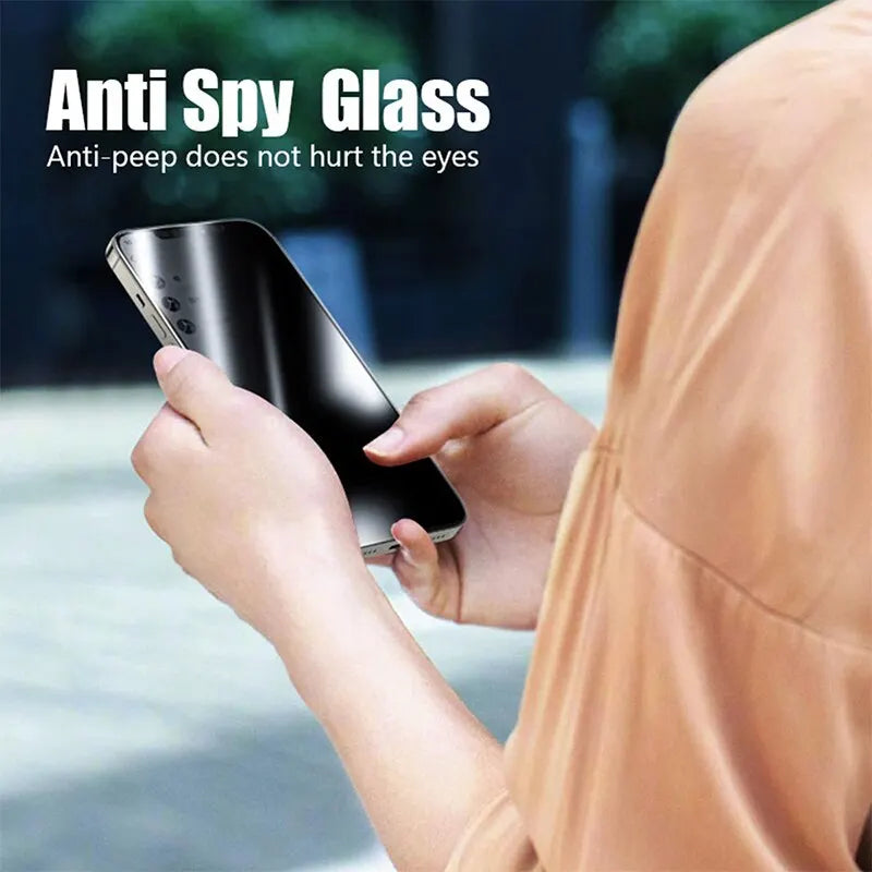 iPhone Privacy Glass Protector - Atphoneshop.com