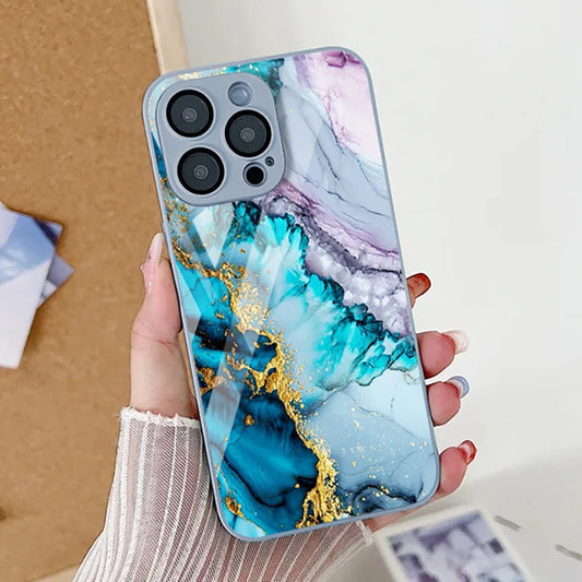 Zenith Marble iPhone Case - Atphoneshop.com