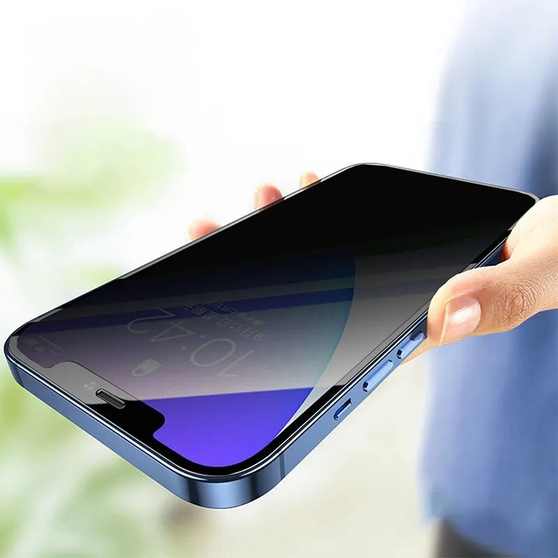 iPhone Privacy Glass Protector - Atphoneshop.com