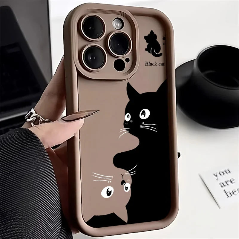 Double-Trouble Cat Case