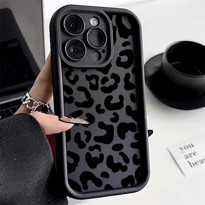 Moo Bumper iPhone Case