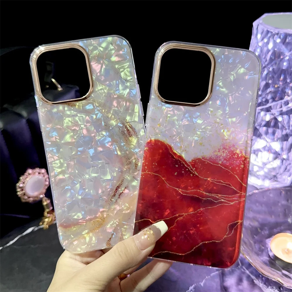 Apple iPhone Marble Red Aurora Glossy Case-47788670386507|47788670419275|47788670452043|47788670484811|47788670517579|47788670550347|47788670583115|47788670615883|47788670648651|47788670681419|47788670714187|47788670746955|47788670779723|47788670812491|47788670845259|47788670878027|47788670910795|47788670943563|47788670976331|47788671009099|47788671041867|47788671074635|47788671107403