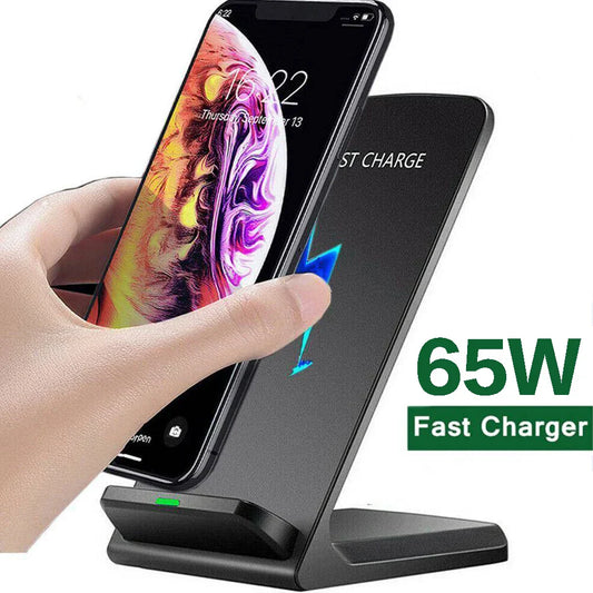 65W Wireless Charger Charging Stand