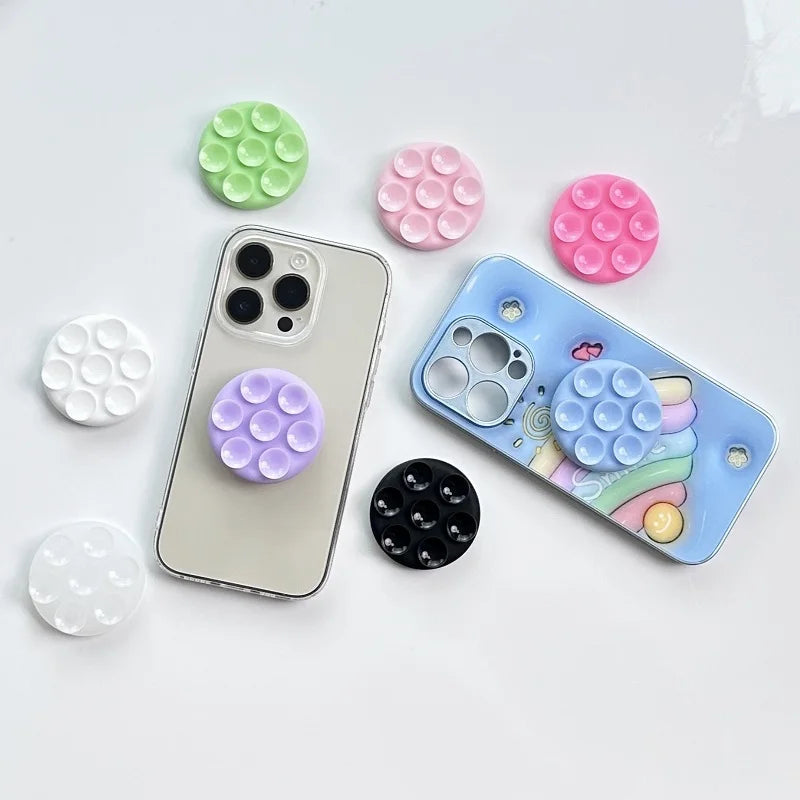 Popsockets Suction Phone Holder – Grip & Stand