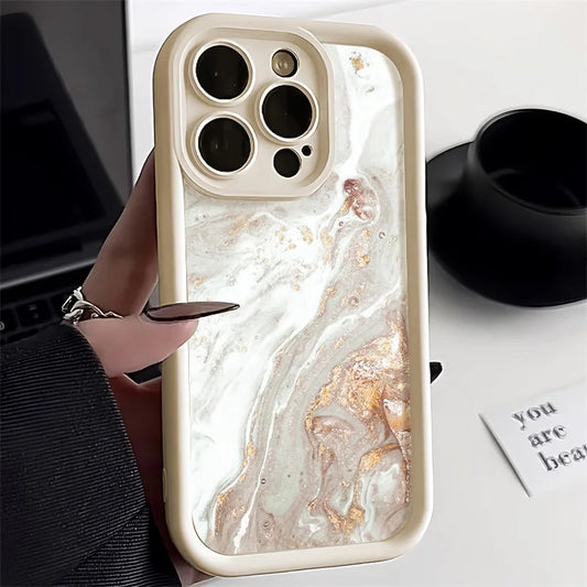 Quartz Bumper iPhone Case