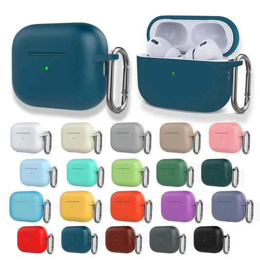 Protective Silicone Case for AirPods 1/2/3 and AirPods Pro