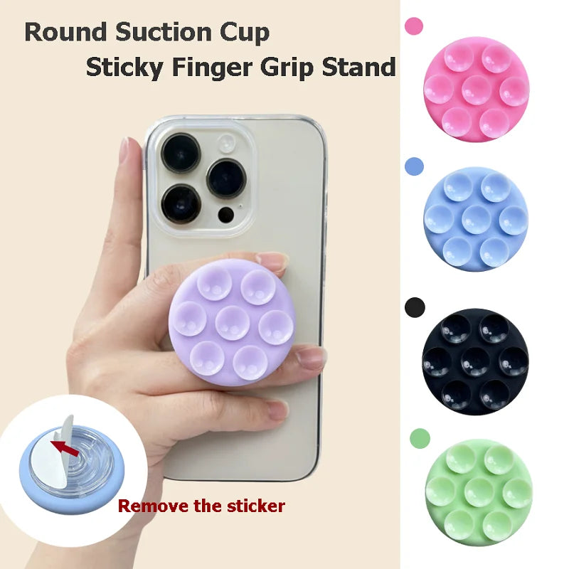 Popsockets Suction Phone Holder – Grip & Stand