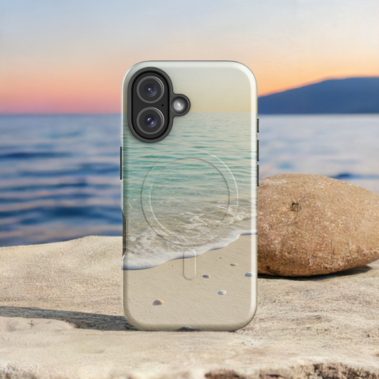 Beach iPhone Case