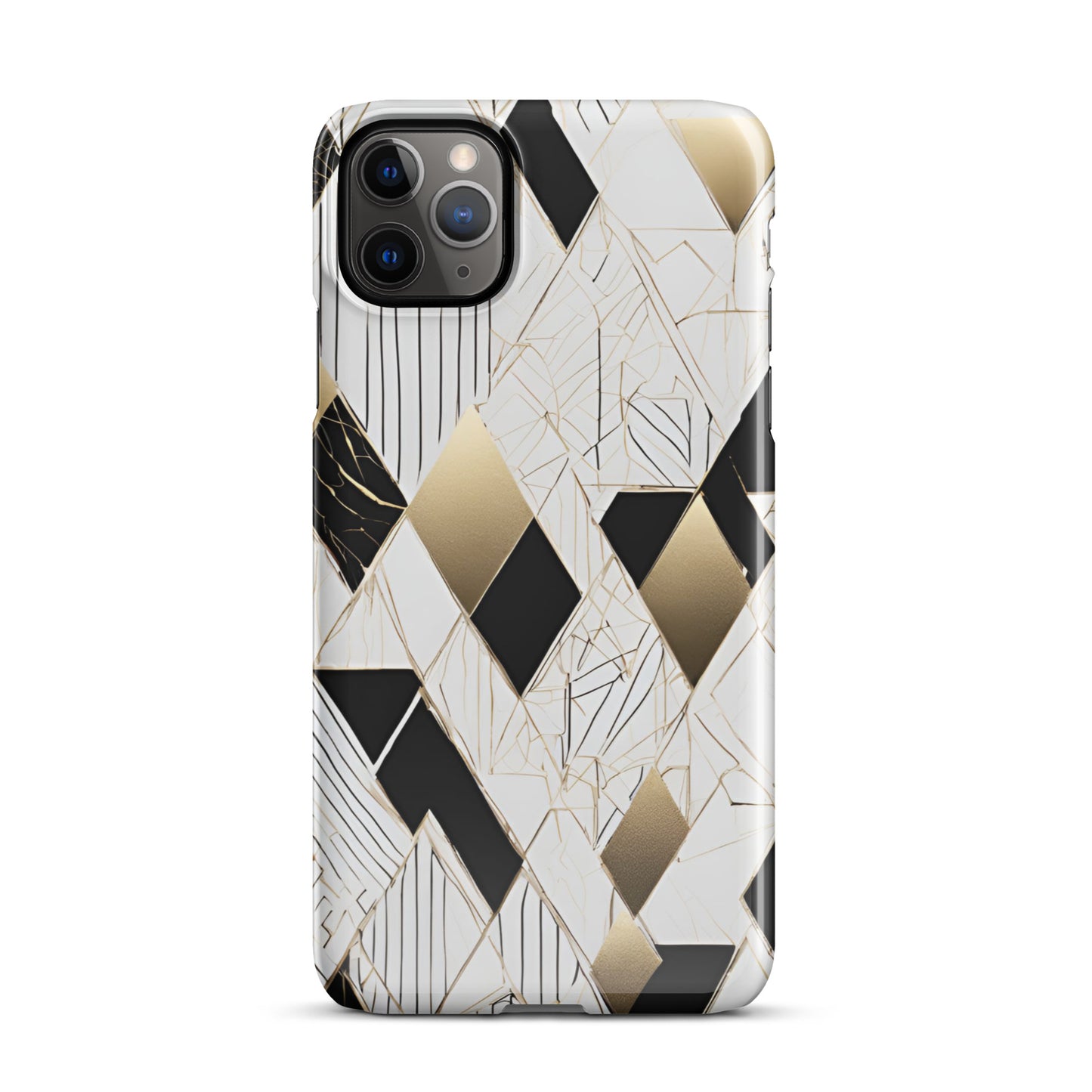 Apple iPhone Glam Geo Case