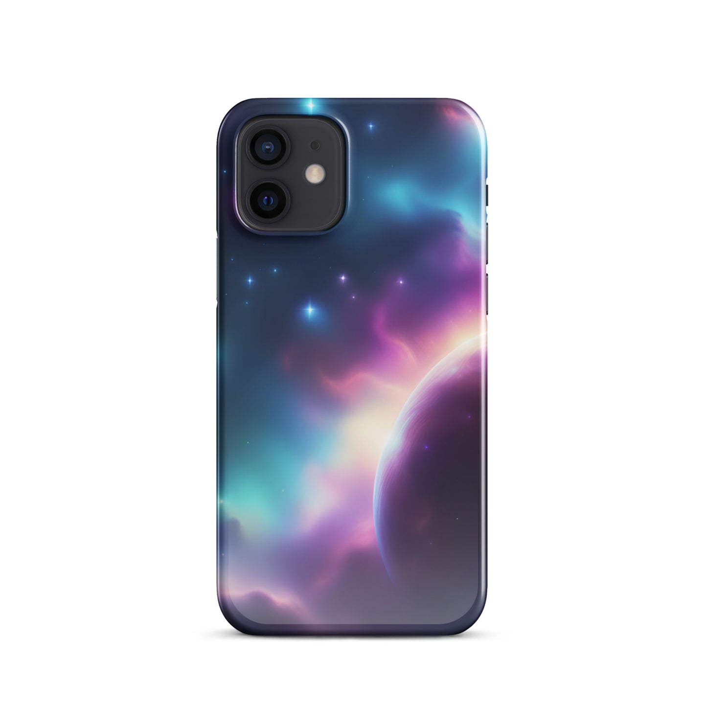 Apple iPhone Galaxy Burst Case