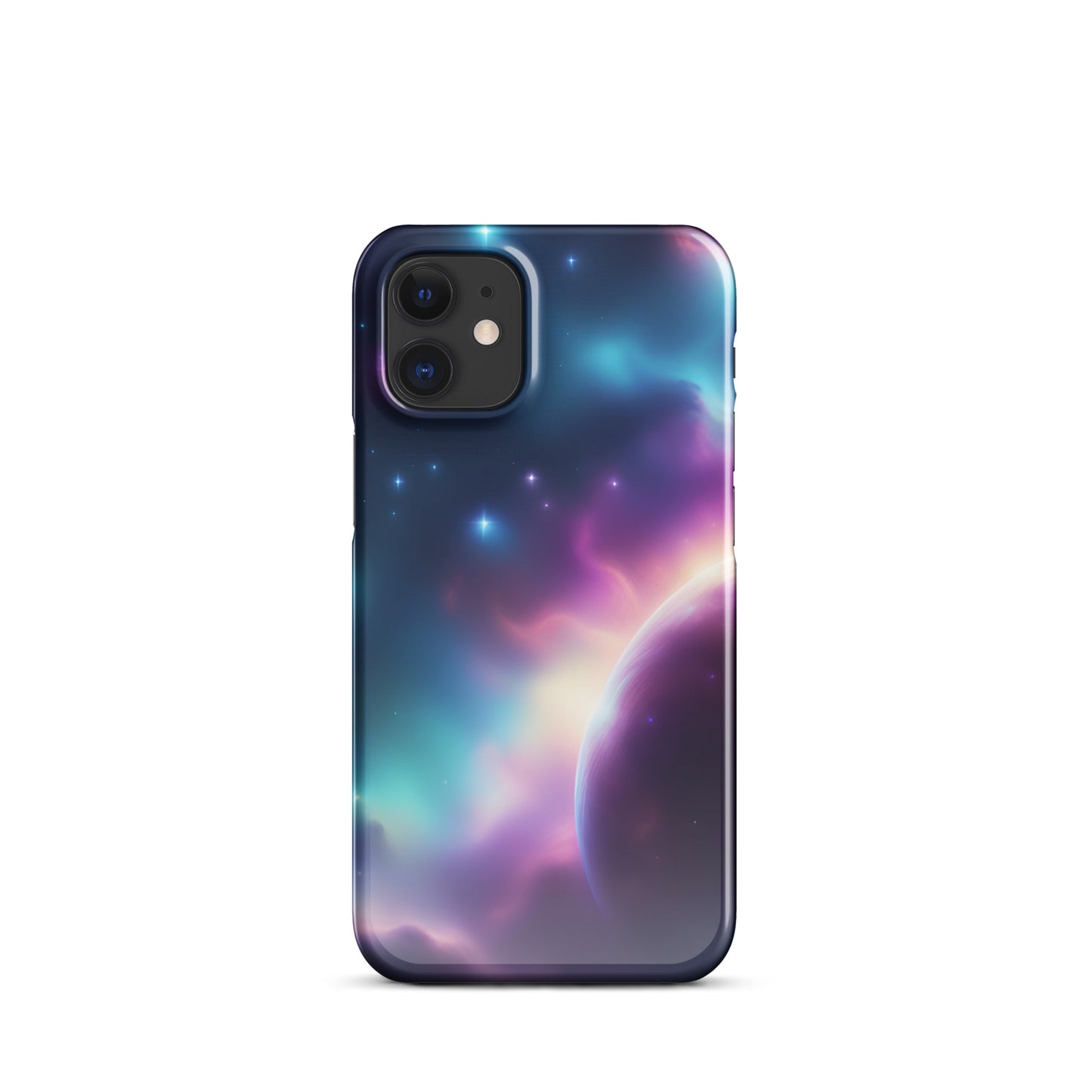 Apple iPhone Galaxy Burst Case