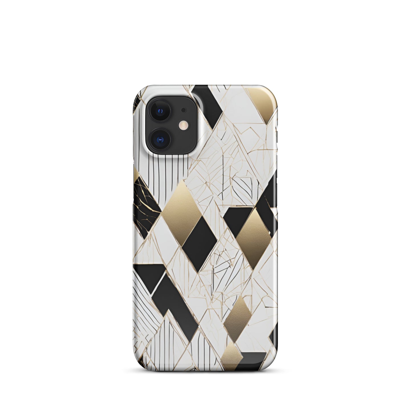 Apple iPhone Glam Geo Case