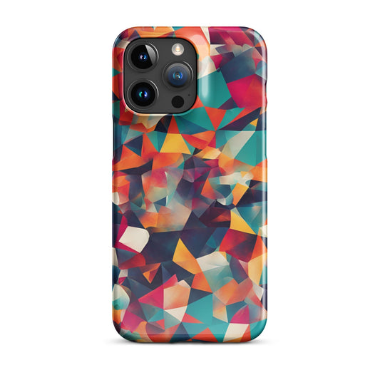 Apple iPhone Prisma Pop Case